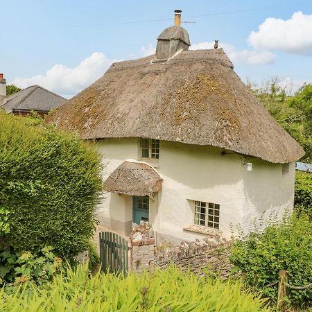Elworthy Cottage Salcombe Buitenkant foto