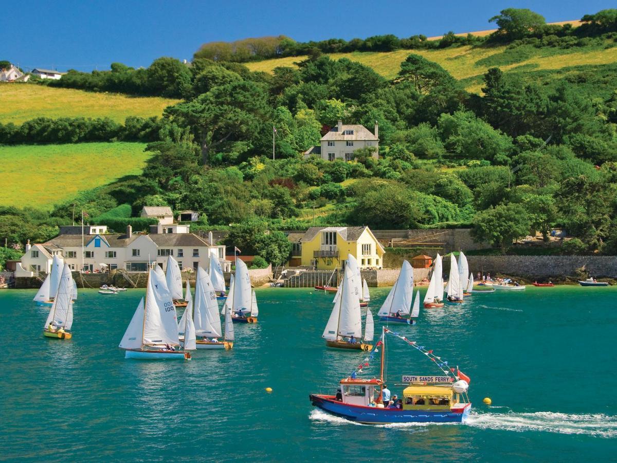 Elworthy Cottage Salcombe Buitenkant foto