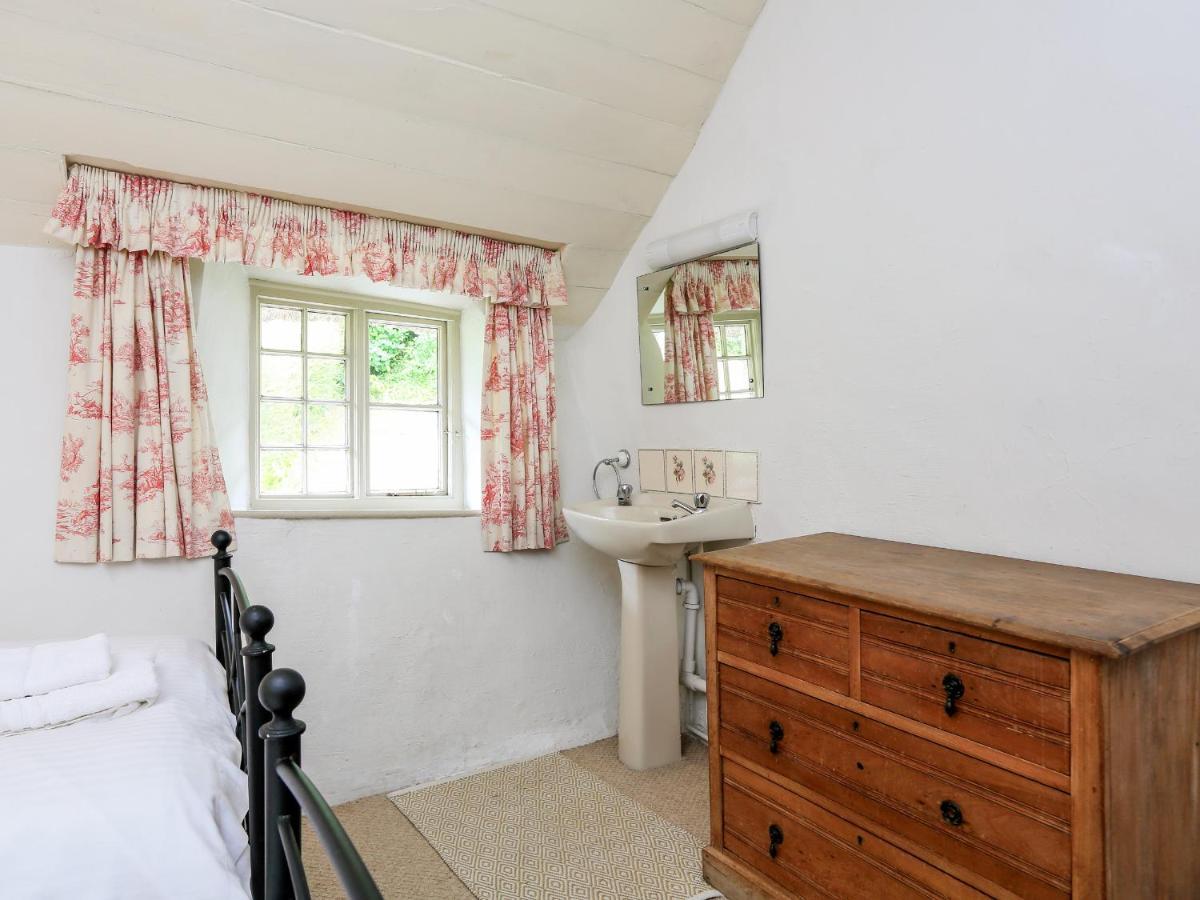 Elworthy Cottage Salcombe Buitenkant foto