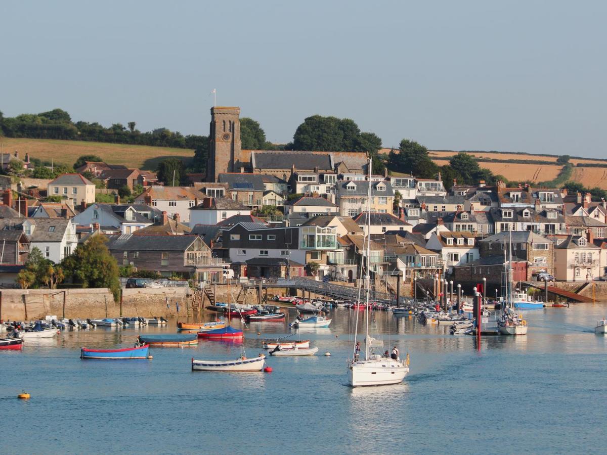 Elworthy Cottage Salcombe Buitenkant foto