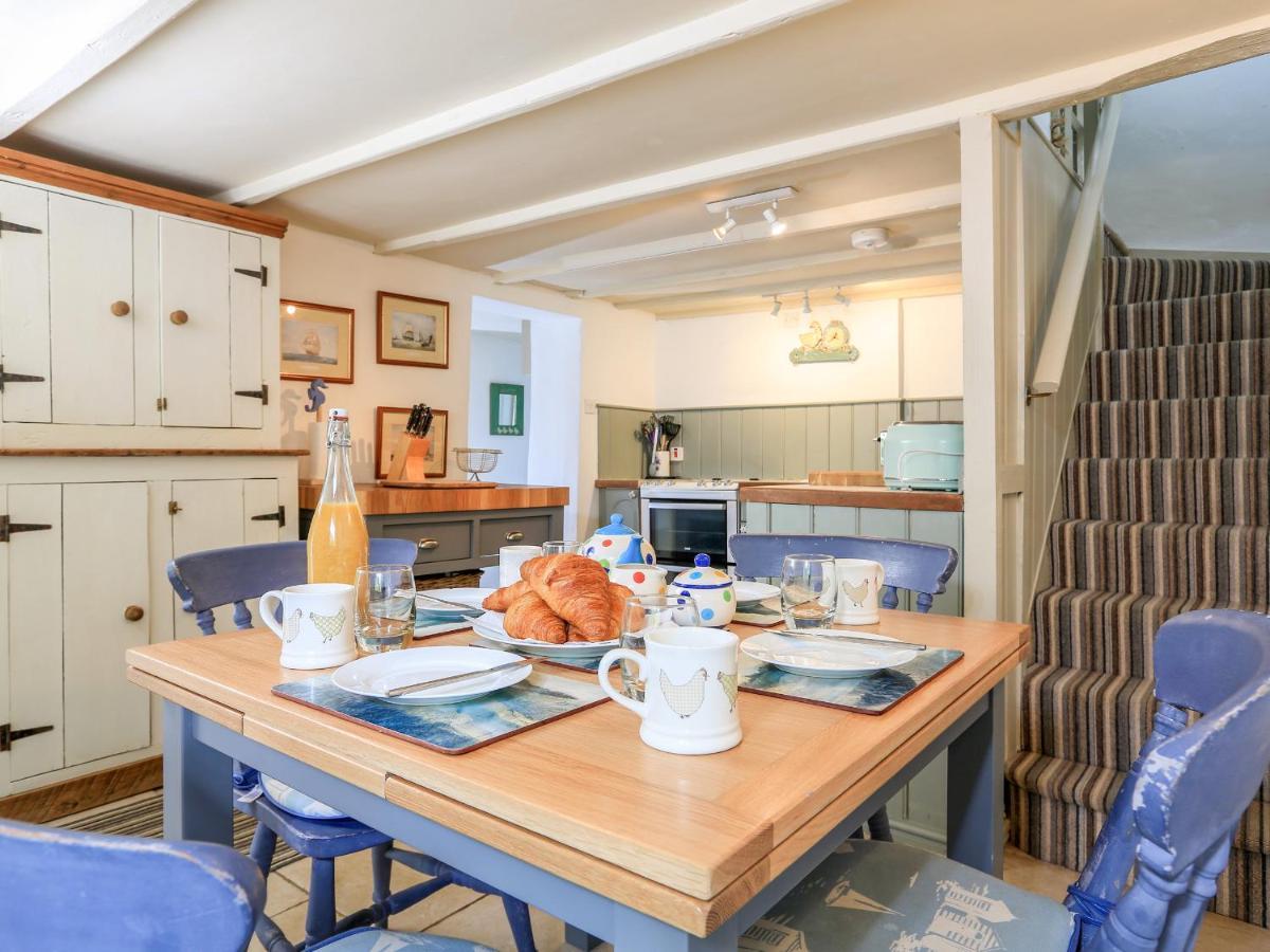 Elworthy Cottage Salcombe Buitenkant foto