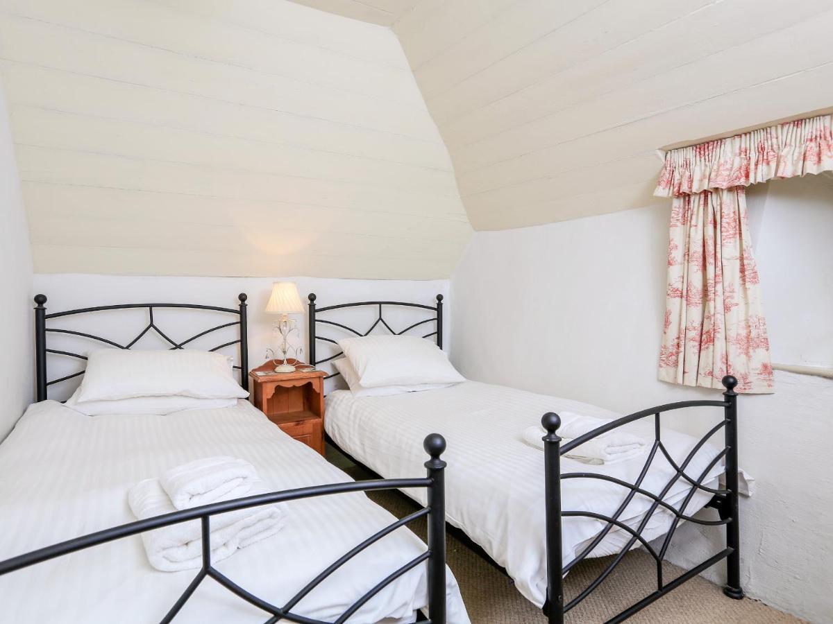 Elworthy Cottage Salcombe Buitenkant foto