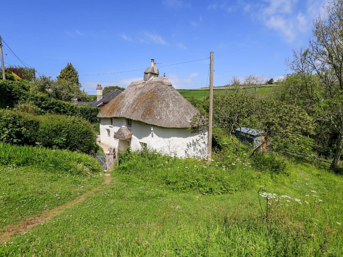 Elworthy Cottage Salcombe Buitenkant foto