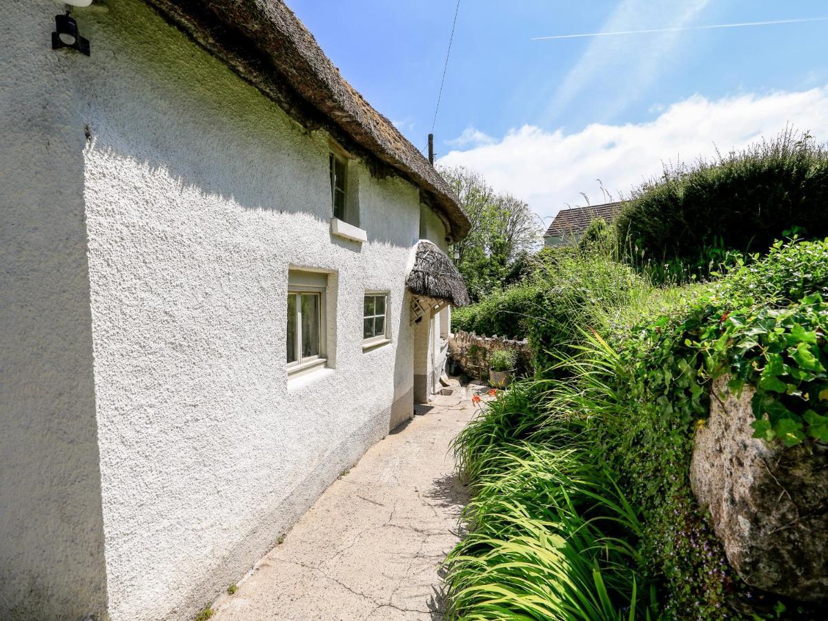 Elworthy Cottage Salcombe Buitenkant foto