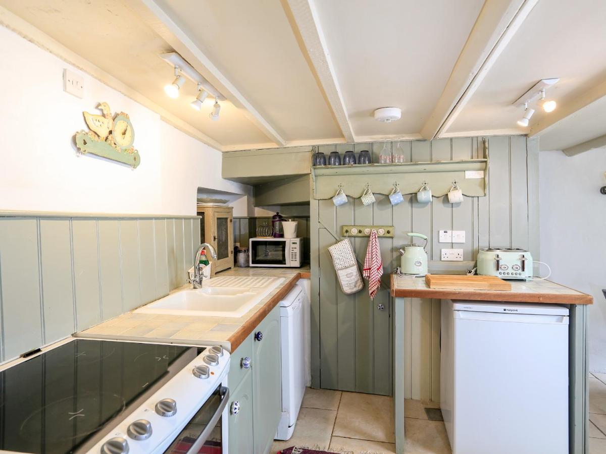 Elworthy Cottage Salcombe Buitenkant foto