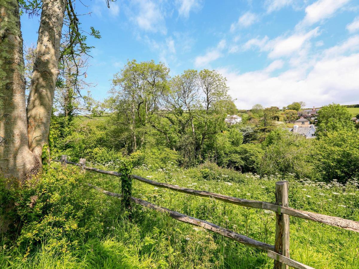 Elworthy Cottage Salcombe Buitenkant foto
