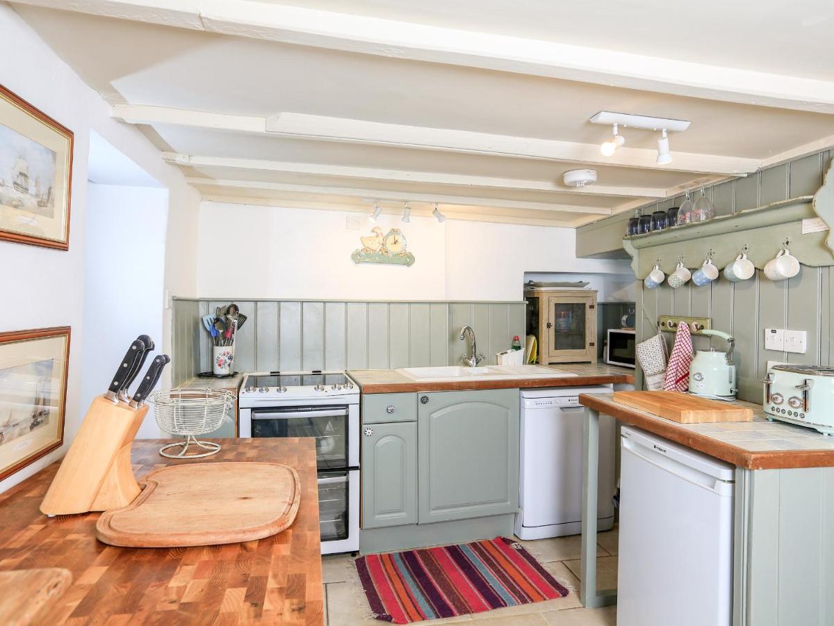 Elworthy Cottage Salcombe Buitenkant foto