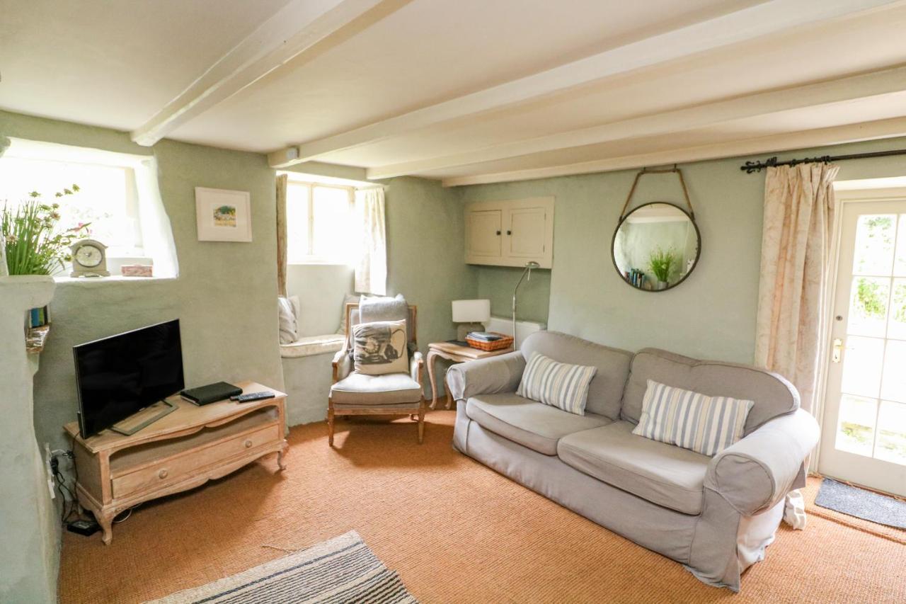 Elworthy Cottage Salcombe Buitenkant foto