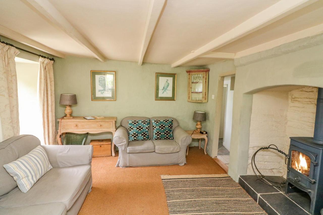 Elworthy Cottage Salcombe Buitenkant foto