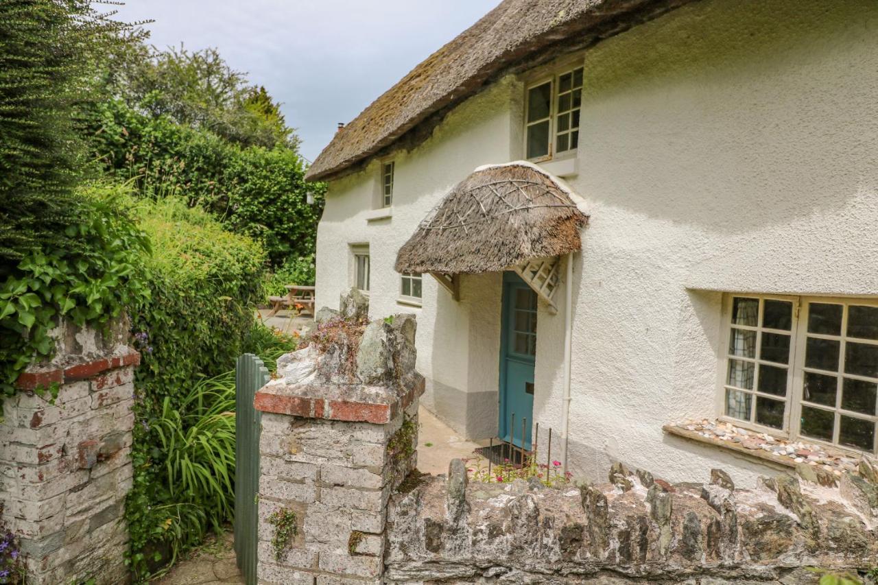 Elworthy Cottage Salcombe Buitenkant foto