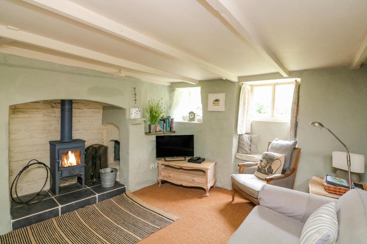 Elworthy Cottage Salcombe Buitenkant foto