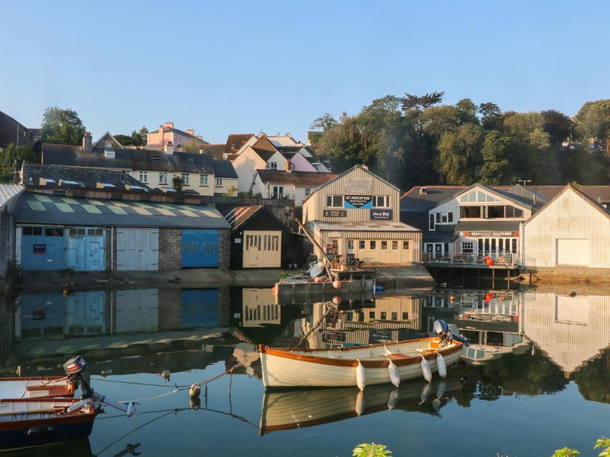 Elworthy Cottage Salcombe Buitenkant foto