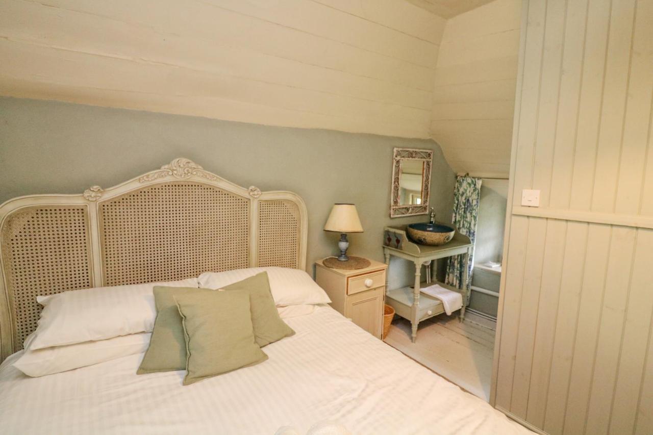 Elworthy Cottage Salcombe Buitenkant foto