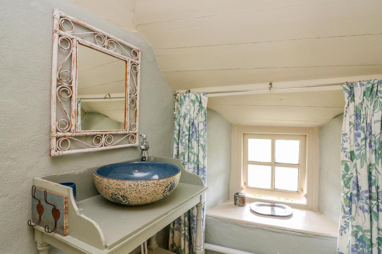 Elworthy Cottage Salcombe Buitenkant foto