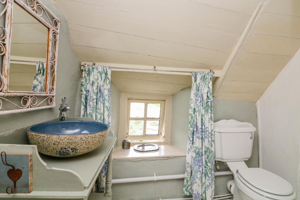 Elworthy Cottage Salcombe Buitenkant foto