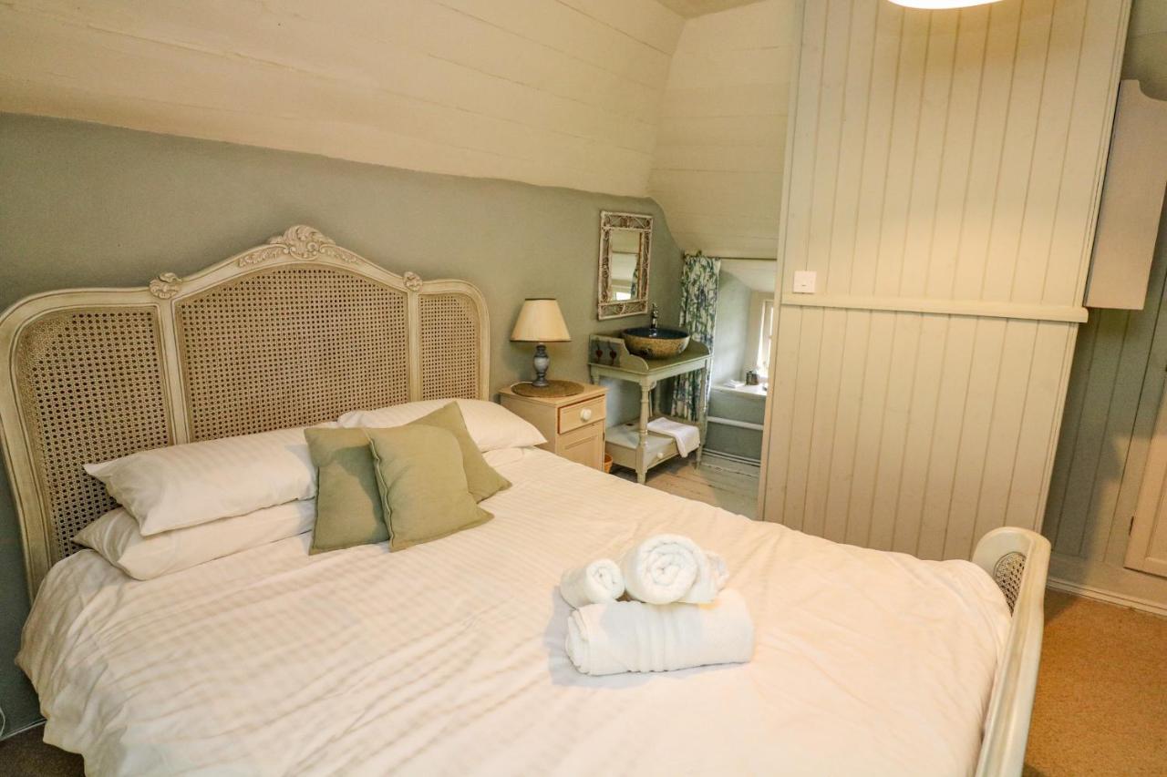 Elworthy Cottage Salcombe Buitenkant foto