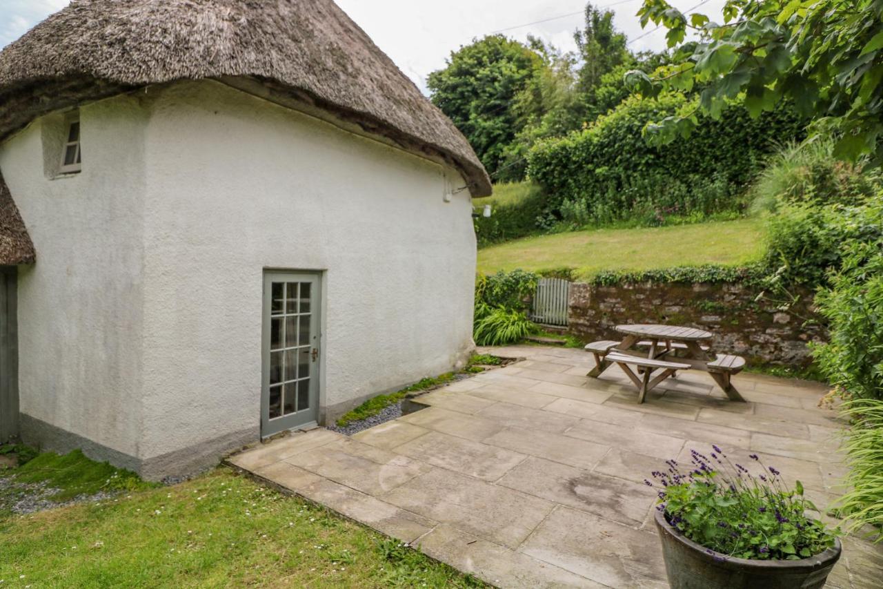 Elworthy Cottage Salcombe Buitenkant foto